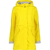 CMP Rain 30x9736 Jacket Jaune 2XL Femme