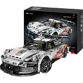 Mtech Moc Technische Super Raceauto