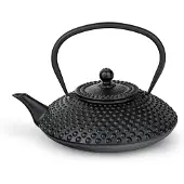 Bredemeijer Cast Iron Xilin Teapot Noir