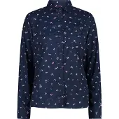 CMP Chemise manches longues femme
