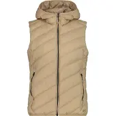 CMP 33k1676 Vest Beige M Femme