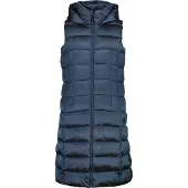 CMP 34k0316 Vest Bleu M Femme