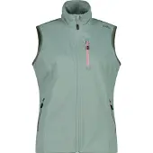 CMP 39a5086 Vest Vert XS Femme