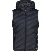 CMP 33k1676 Vest Noir XL Femme