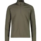CMP 30l0537 Sweatshirt Vert 56 Homme