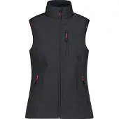 CMP Vest Noir S Femme