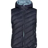 CMP 33k1676 Vest Bleu XL Femme