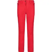 CMP 3w20636 Pants Rouge M Femme