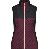CMP 33z2566 Vest Rose M Femme