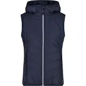 CMP Hybrid 33h1896 Vest Bleu XS Femme