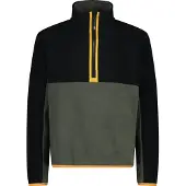 CMP 33h4107 Long Sleeve T-shirt Vert L Homme