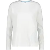 CMP 32u2436 Sweatshirt Blanc M Femme