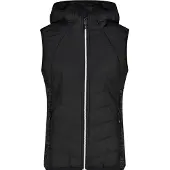 CMP Hybrid 33h1896 Vest Noir S Femme