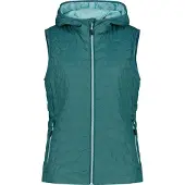 CMP 35z5026 Vest Vert M Femme