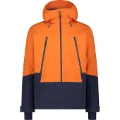CMP Veste Man À Capuche Fixe Jaffa 52