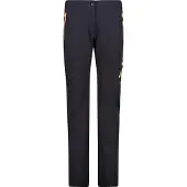 CMP 30t2316 Pants Bleu 2XS Femme