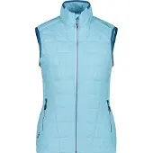 CMP 33z2526 Gilet bleu M Femme bleu M