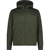 CMP Veste à capuche softshell femme