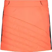 CMP 30z2286 Skirt Orange XS Femme