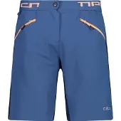 CMP 33c6356 Shorts Bleu 2XS Femme