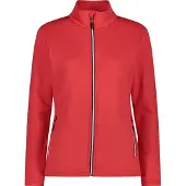 CMP 31e1846 Fleece Rouge M Femme