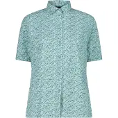 CMP 33s5656 Short Sleeve Shirt Vert XL Femme