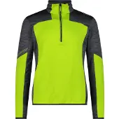 CMP 34g1577 Long Sleeve T-shirt Vert 4XL Homme