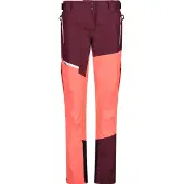 CMP 32w4196 Pants Rouge S Femme