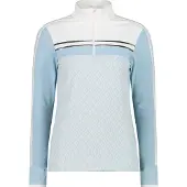 CMP Polaire softech col roulé femme