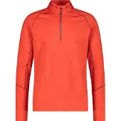 CMP 30l0537 Sweatshirt Orange 58 Homme