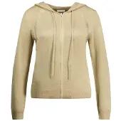 Deeluxe Noreen Hoodie Beige S Femme
