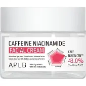 APLB - Caféine Niacinamide Facial Cream - Crème visage caféine niacinamide