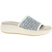 Jana Pantoufles pour femmes 8-27260-44 sky comb 42