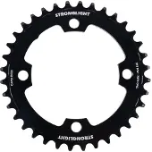 Stronglight 4b 104 Bcd Chainring Argenté 36t