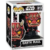 Funko POP! Star Wars : SWI POP ! Vinyl Darth Maul 9 cm
