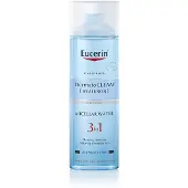 Eucerin DermatoCLEAN 3-en-1 fluide nettoyant micellaire (200ml)