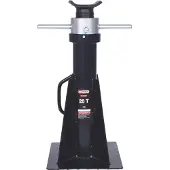 Ks Tools Chandelle Haute Pl 20 Tonnes Réglable Max 1170mm