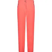 CMP Ski Stretch 3w18596n Pants Rouge S Femme