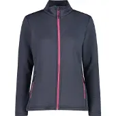 CMP 31e1846 Fleece Gris L Femme