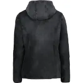 CMP 38p1546 Hoodie Fleece Noir 2XS Femme
