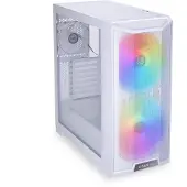 Lian Li LANCOOL 215 White Edition Case boîtier Midi Tower