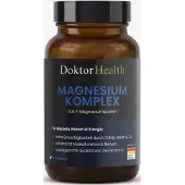 Doktor Health Complexe de magnésium