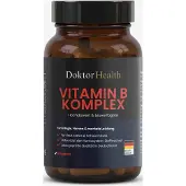 Doktor Health Complexe de vitamines B