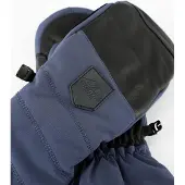 Viking Norvika Ski Mittens Bleu 7 Femme