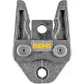 Rems M 12 Pince à sertir pour sertisseuse radiale ( à l'exception de Mini-Press ) ( 570100 )
