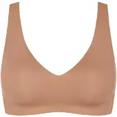 Sloggi Soutien-gorge 'ZERO Feel 2.0' marron