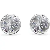 GUESS 4g Logo Boule Jube01393jwrht Earrings Argenté Femme