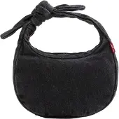 Levi's Sacs à main 'BABY BROOKLYN' noir denim