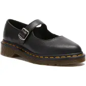 Dr. Martens Ballerines à lanières 'Elphie' noir