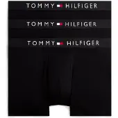 Tommy Hilfiger Underwear Boxers rouge / noir / blanc